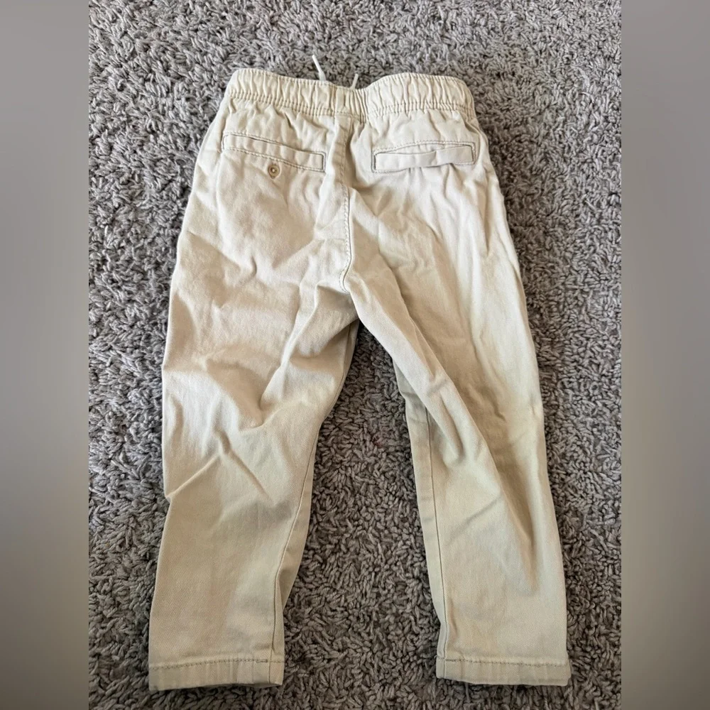 Preloved Old Navy Men's Khaki Chinos